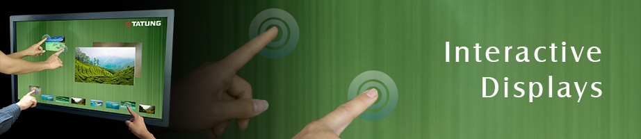 Interactive Displays